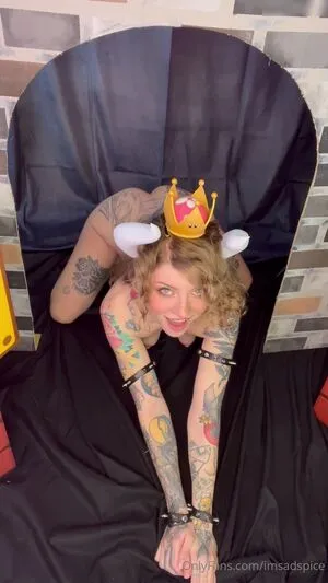 Imsadspice OnlyFans Leaked Free Thumbnail Picture - #CCaPnDBygz