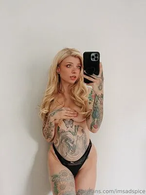 Imsadspice OnlyFans Leaked Free Thumbnail Picture - #LNQunoZiBg