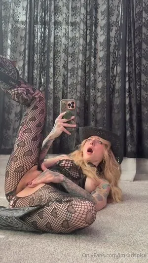 Imsadspice OnlyFans Leaked Free Thumbnail Picture - #s9mz2pzvv2