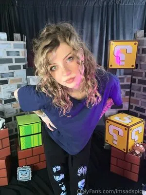 Imsadspice OnlyFans Leaked Free Thumbnail Picture - #yqE0JLUV7q