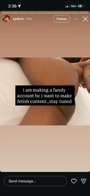 Imsadtrin OnlyFans Leaked Free Thumbnail Picture - #oTAmSNNFs3