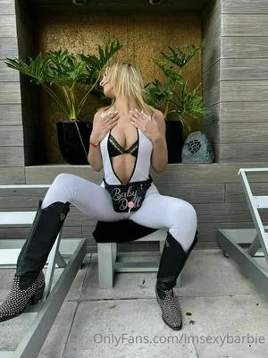 Imsexybarbie OnlyFans Leaked Free Thumbnail Picture - #amcUstQJB8