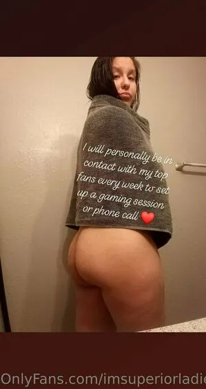 Imsuperiorladie OnlyFans Leaked Free Thumbnail Picture - #HRX6ziwv5t