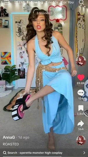 Imthe Annag OnlyFans Leaked Free Thumbnail Picture - #4f5EPFjiQ9