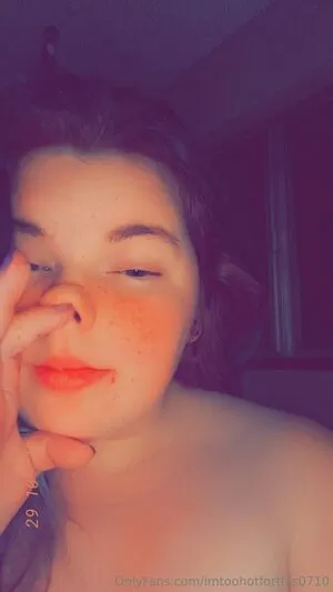 Imtoohotforthis0710 OnlyFans Leaked Free Thumbnail Picture - #lAmzbhIJ9J