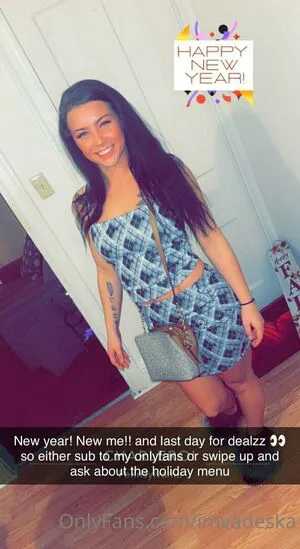 Imvadeska OnlyFans Leaked Free Thumbnail Picture - #31mIaZmKS3