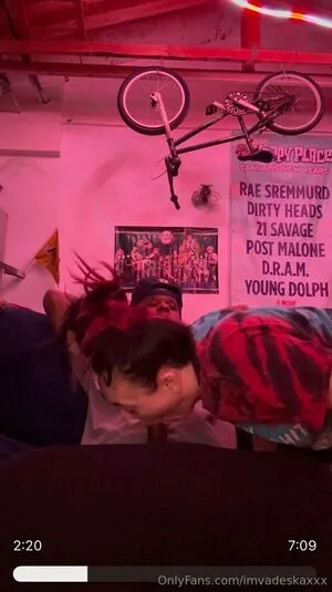 Imvadeskaxxx OnlyFans Leaked Free Thumbnail Picture - #HU0YJD4PVV