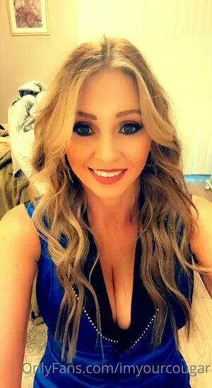 Imyourcougar OnlyFans Leaked Free Thumbnail Picture - #q3zbBMj4SE