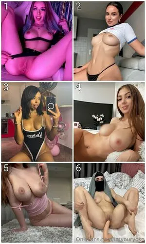 Imyouryoko OnlyFans Leaked Free Thumbnail Picture - #REou0mU8Pd