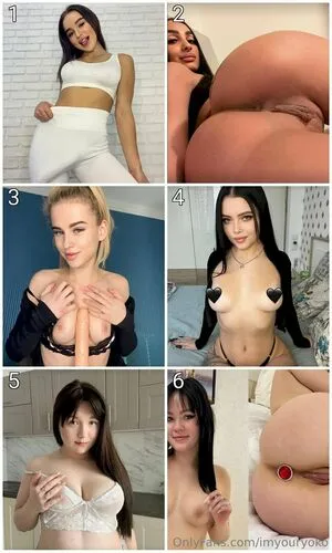 Imyouryoko OnlyFans Leaked Free Thumbnail Picture - #vXm042hp0P