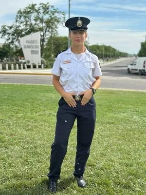 In And Out Uniform OnlyFans Leaked Free Thumbnail Picture - #brujAXdU94