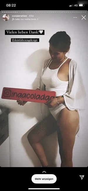 Inaacoladaa OnlyFans Leaked Free Thumbnail Picture - #9Z3pdJ5pUf