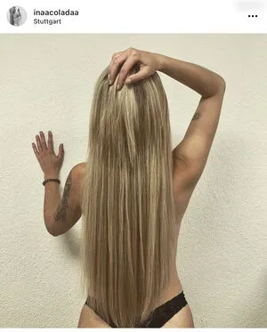 Inaacoladaa OnlyFans Leaked Free Thumbnail Picture - #bjDACQwyK2