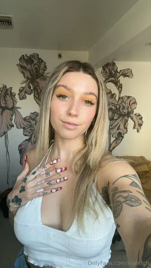 Inaleigh OnlyFans Leaked Free Thumbnail Picture - #9YPasWvMsU