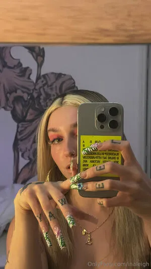 Inaleigh OnlyFans Leaked Free Thumbnail Picture - #NtnMnQEmBu