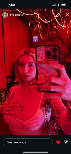 Inaleigh OnlyFans Leaked Free Thumbnail Picture - #RgoPjBBk4o