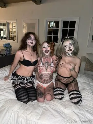 Inbedwithbambi OnlyFans Leaked Free Thumbnail Picture - #J9U9bsl7hG