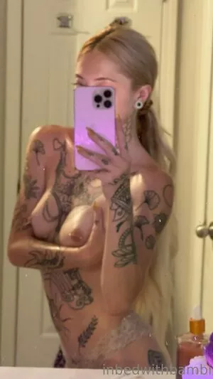 Inbedwithbambi OnlyFans Leaked Free Thumbnail Picture - #vmwriGuPdA