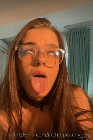 Inchiepeachy Vip OnlyFans Leaked Free Thumbnail Picture - #zeMhvKdnag