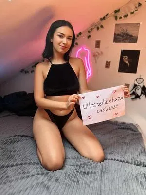 Incrediblehaze OnlyFans Leaked Free Thumbnail Picture - #JxrTvuOiHM