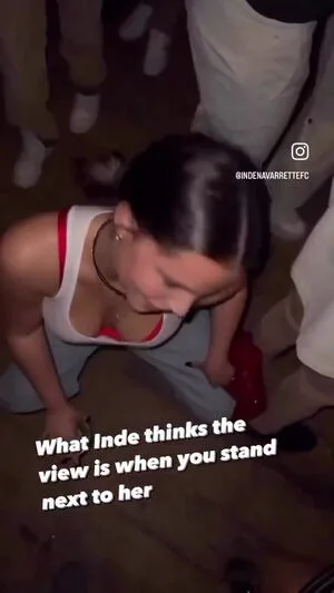 Inde Navarrette OnlyFans Leaked Free Thumbnail Picture - #AvSWjJJA8L