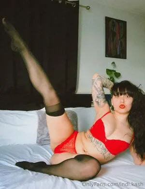 Indi Kash OnlyFans Leaked Free Thumbnail Picture - #LrCrsNfxFK