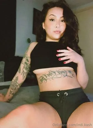 Indi Kash OnlyFans Leaked Free Thumbnail Picture - #SYD1DwAMkW