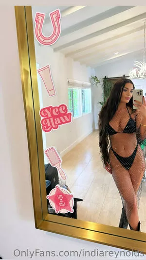 India Reynolds OnlyFans Leaked Free Thumbnail Picture - #2CCKBBW4Hv