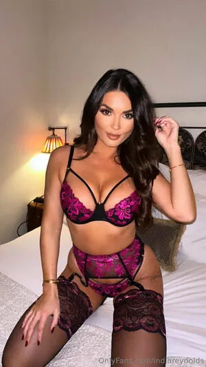 India Reynolds OnlyFans Leaked Free Thumbnail Picture - #DTUlUntKKU