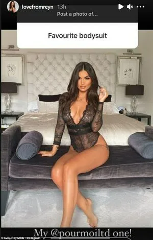 India Reynolds OnlyFans Leaked Free Thumbnail Picture - #QaDKXHxlO1