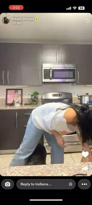 Indiana Massara OnlyFans Leaked Free Thumbnail Picture - #1COXkPcjLo