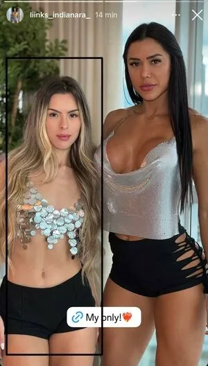 Indianara Jung OnlyFans Leaked Free Thumbnail Picture - #m7v5v3zpe5