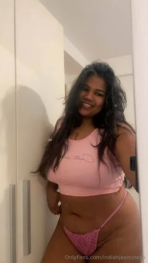 Indianjasminexo OnlyFans Leaked Free Thumbnail Picture - #NE4X2kMtMF