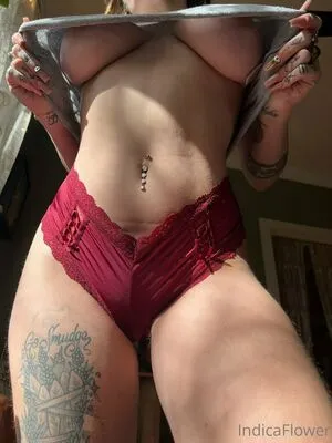 Indica Flower OnlyFans Leaked Free Thumbnail Picture - #WfCozwf9Bb