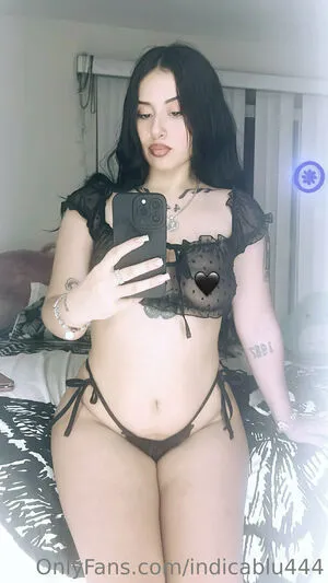 Indicablu444 OnlyFans Leaked Free Thumbnail Picture - #okPPs5Q0nA