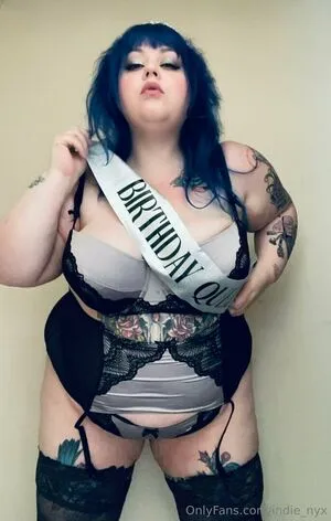 Indie Nyx OnlyFans Leaked Free Thumbnail Picture - #CetrB0aD07