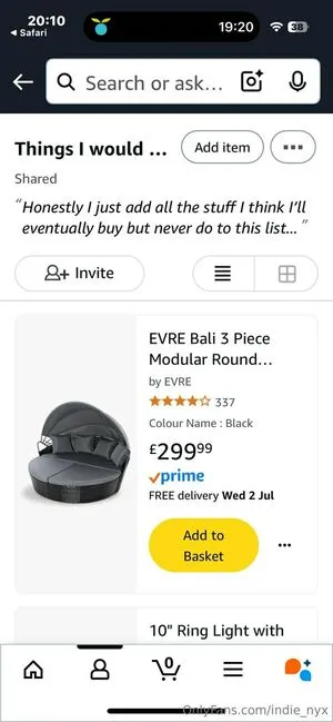 Indie Nyx OnlyFans Leaked Free Thumbnail Picture - #YgcXzAxr48