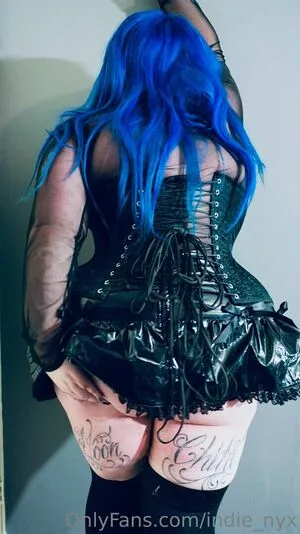 Indie Nyx OnlyFans Leaked Free Thumbnail Picture - #zg6sQWzt1u