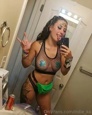 Indieka OnlyFans Leaked Free Thumbnail Picture - #cANRM6Unda