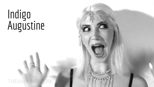 Indigo Augustine OnlyFans Leaked Free Thumbnail Picture - #Fli4ZNia09