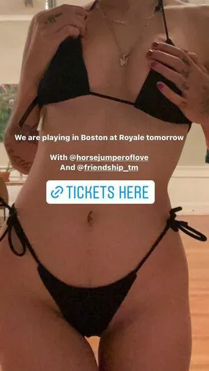 Indigo De Souza OnlyFans Leaked Free Thumbnail Picture - #2elOmUGgWE