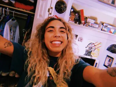 Indigo De Souza OnlyFans Leaked Free Thumbnail Picture - #Ax9YH5kVQq