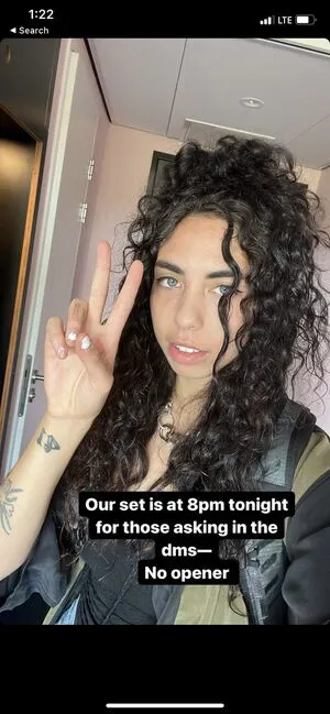 Indigo De Souza OnlyFans Leaked Free Thumbnail Picture - #UICf7nsquA