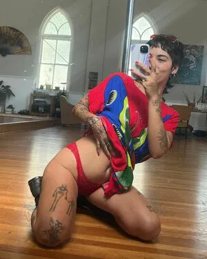 Indigo De Souza OnlyFans Leaked Free Thumbnail Picture - #wIZVd0beBa