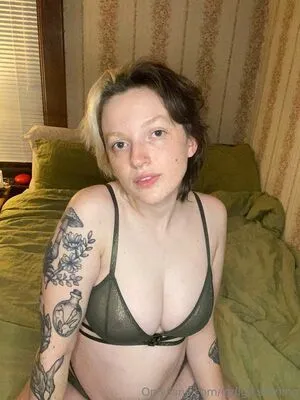 Indigo Starling OnlyFans Leaked Free Thumbnail Picture - #L8gvsreO8E