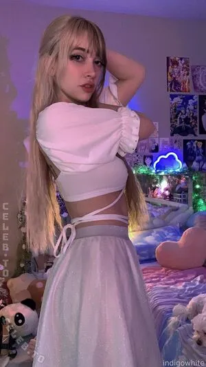 Indigo White OnlyFans Leaked Free Thumbnail Picture - #RE4DpjRUY8