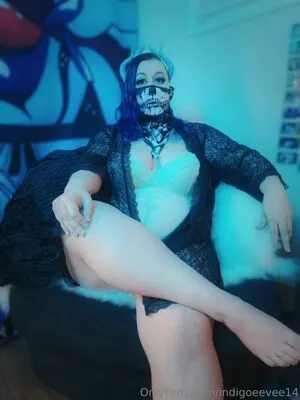Indigoeevee14 OnlyFans Leaked Free Thumbnail Picture - #3tytUtgfOQ