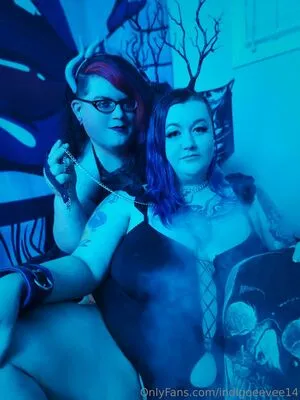 Indigoeevee14 OnlyFans Leaked Free Thumbnail Picture - #by1qKbJugj