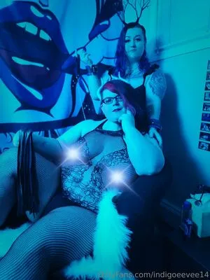Indigoeevee14 OnlyFans Leaked Free Thumbnail Picture - #mXjhxd2E2J
