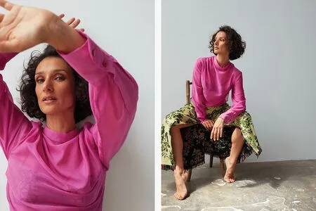 Indira Varma OnlyFans Leaked Free Thumbnail Picture - #lUaIJagGrE